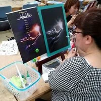 画像1664：エアブラシ教室にペイペイ使えます♪(σ≧▽≦)σ