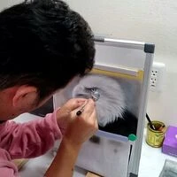 画像1669：エアブラシ教室にペイペイ使えます♪(σ≧▽≦)σ