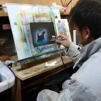 画像1681：エアブラシ教室にペイペイ使えます♪(σ≧▽≦)σ
