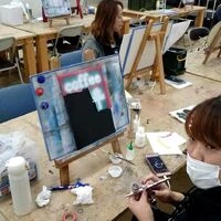 画像1683：エアブラシ教室にペイペイ使えます♪(σ≧▽≦)σ