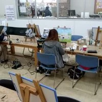 画像1685：エアブラシ教室にペイペイ使えます♪(σ≧▽≦)σ