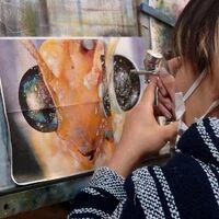 画像1698：エアブラシ教室にペイペイ使えます♪(σ≧▽≦)σ