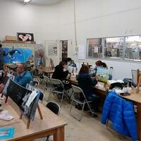 画像1702：エアブラシ教室にペイペイ使えます♪(σ≧▽≦)σ