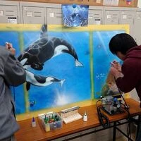 画像1703：エアブラシ教室にペイペイ使えます♪(σ≧▽≦)σ