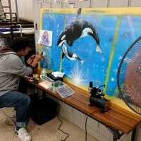 画像1733：エアブラシ教室にペイペイ使えます♪(σ≧▽≦)σ