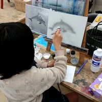 画像1739：エアブラシ教室にペイペイ使えます♪(σ≧▽≦)σ