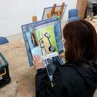 画像1742：エアブラシ教室にペイペイ使えます♪(σ≧▽≦)σ