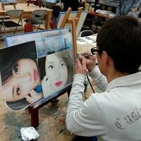 画像1743：エアブラシ教室にペイペイ使えます♪(σ≧▽≦)σ