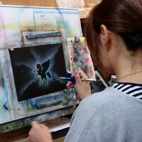 画像1750：エアブラシ教室にペイペイ使えます♪(σ≧▽≦)σ