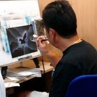 画像1751：エアブラシ教室にペイペイ使えます♪(σ≧▽≦)σ