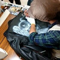画像1757：エアブラシ教室にペイペイ使えます♪(σ≧▽≦)σ