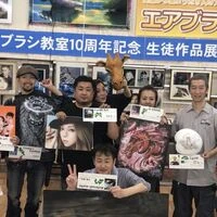 画像1761：エアブラシ教室にペイペイ使えます♪(σ≧▽≦)σ
