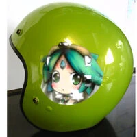 画像1821：キリンの親子